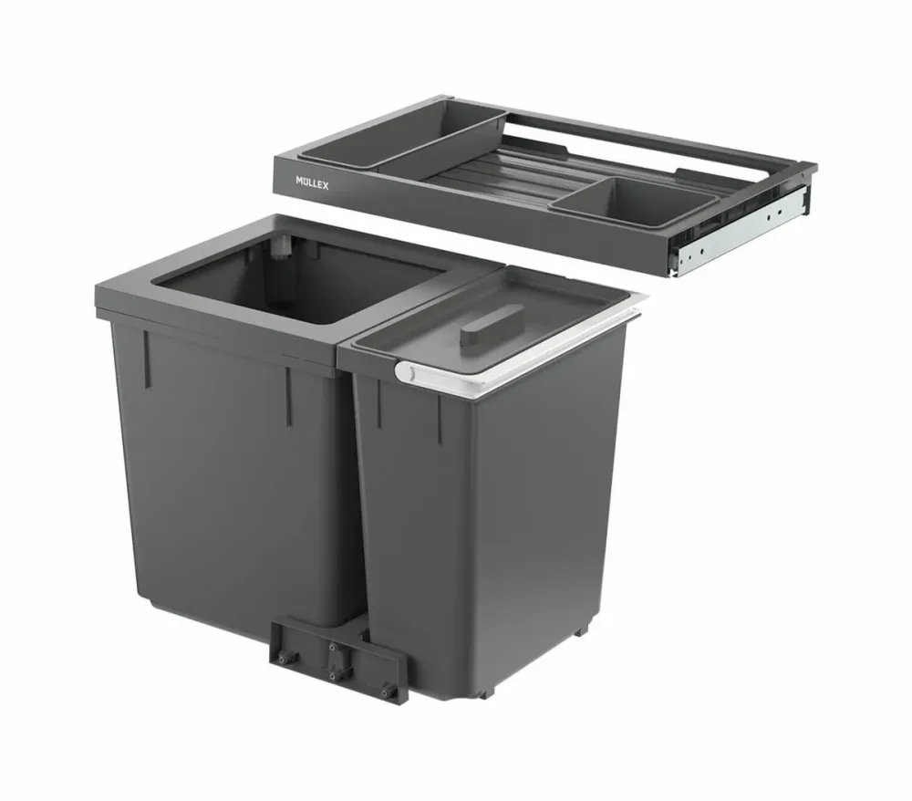 Müllex X-LINE X60 L7 Premium Abfallsystem