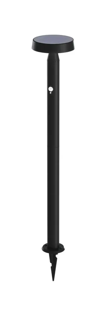 Schönenberger GRADA Solarleuchte 90cm Schwarz