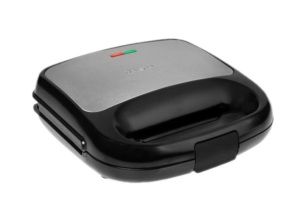 Tristar Sandwich Toaster 3-in-1 Sandwich-Toaster – Sandwichmaker/Sandwichtoaster – grau