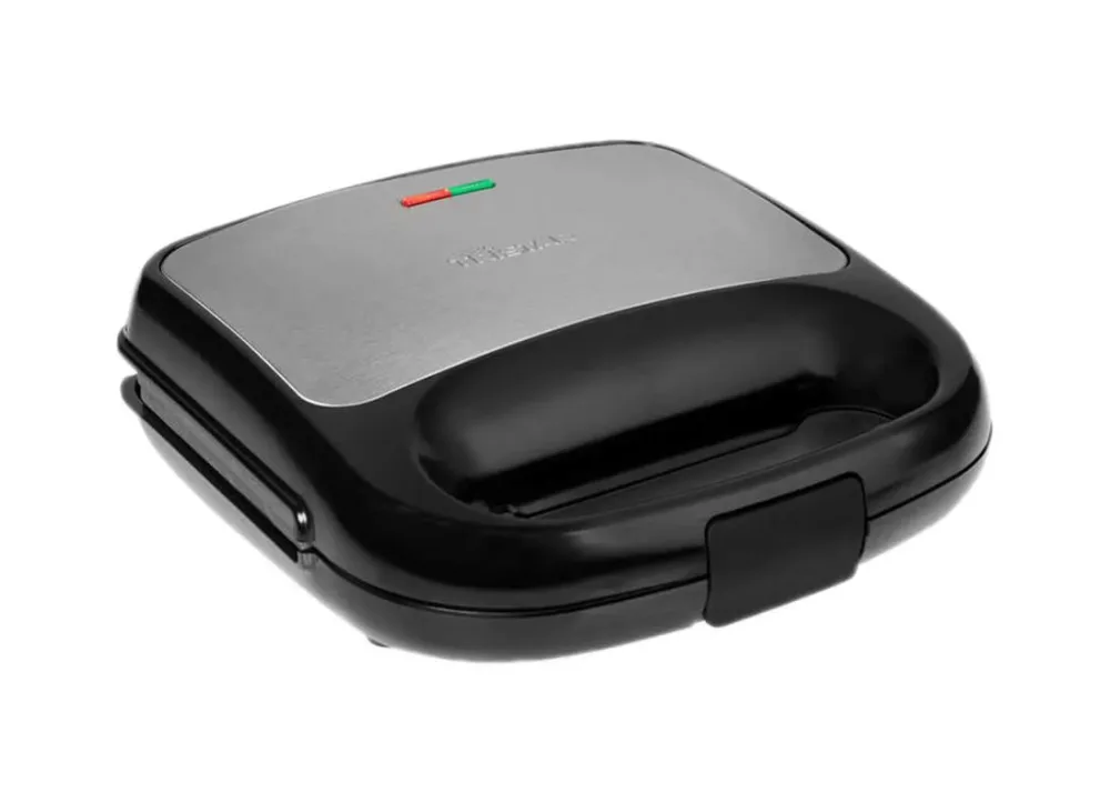 Tristar Sandwich Toaster 3-in-1 Sandwich-Toaster – Sandwichmaker/Sandwichtoaster – grau