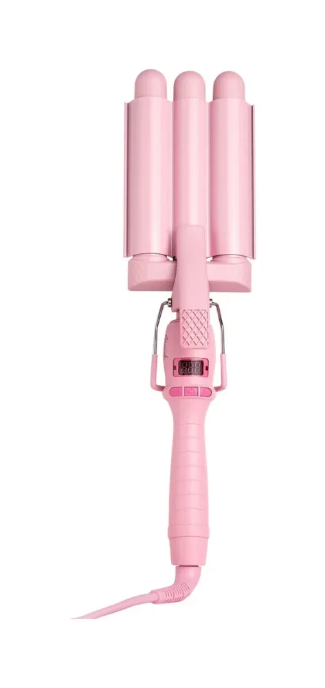 Mermade Mini Hair Waver 25mm pink Lockenstab