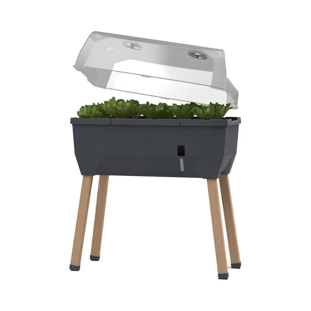 Gusta 101A10 Hochbeet SAMMY SALAD Anthrazit
