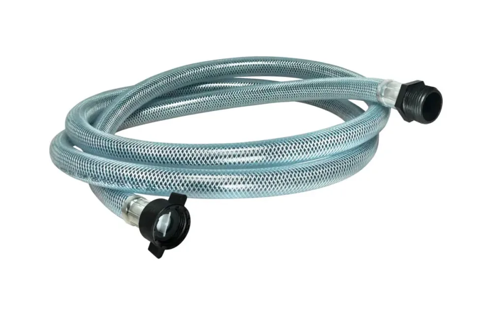 Siemens WZ10131 Verlängerungsschlauch (Zulauf) – Wäschepflege Zubehör – blau