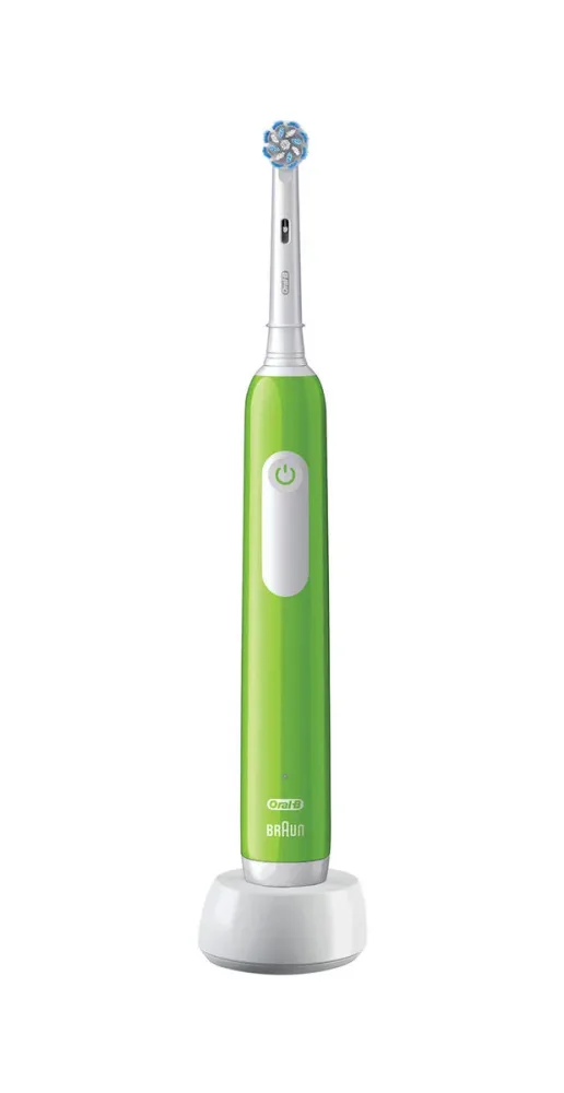 Oral-B Pro Junior 6+ 743027 Elektrische Kinderzahnbürste Grün