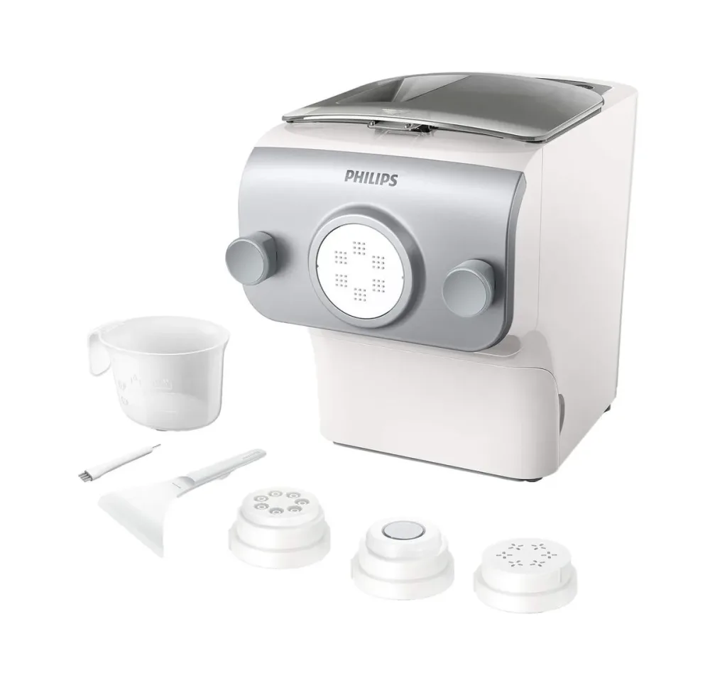 Philips HR2375/05 Avance Pastamaker Grau