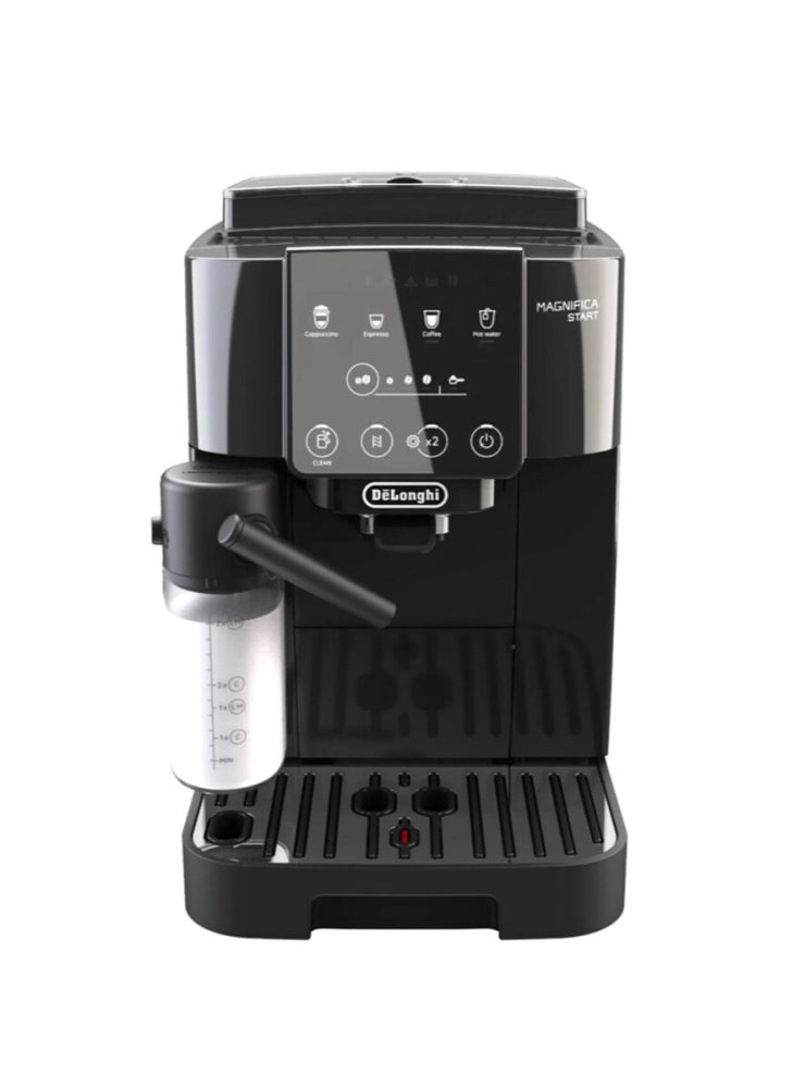 De Longhi ECAM220.60.B Magnifica Start Kaffeevollautomat – schwarz