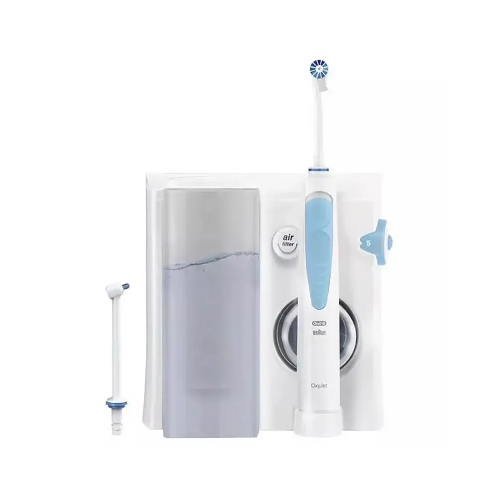 Oral-B - Reinigungssytem, Zweifarbig
