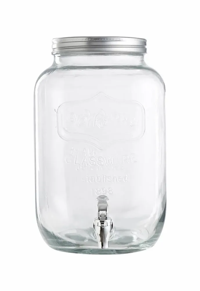 Schou Getränkespender 8L Glas