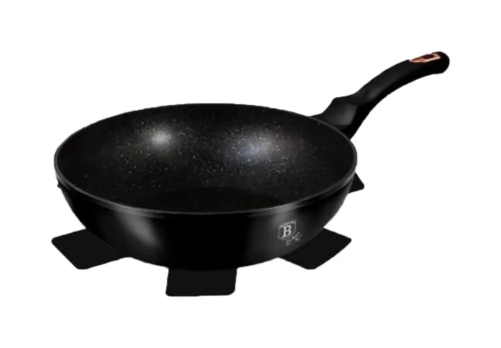 Berlinger Haus Black Rose Collection Wok Ø30cm