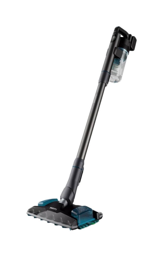 Philips 8000 Series XC8055/01 Kabelloser Staubsauger – Nass und Trockensauger – petrol