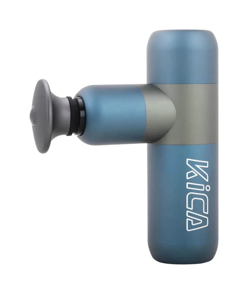 KiCA K2 Dark Blue Massagegerät – Massagegerät/Massagepistole – dunkelblau