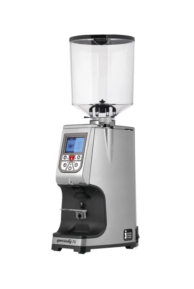 Eureka Atom Specialty 75 chrom Kaffeemühle