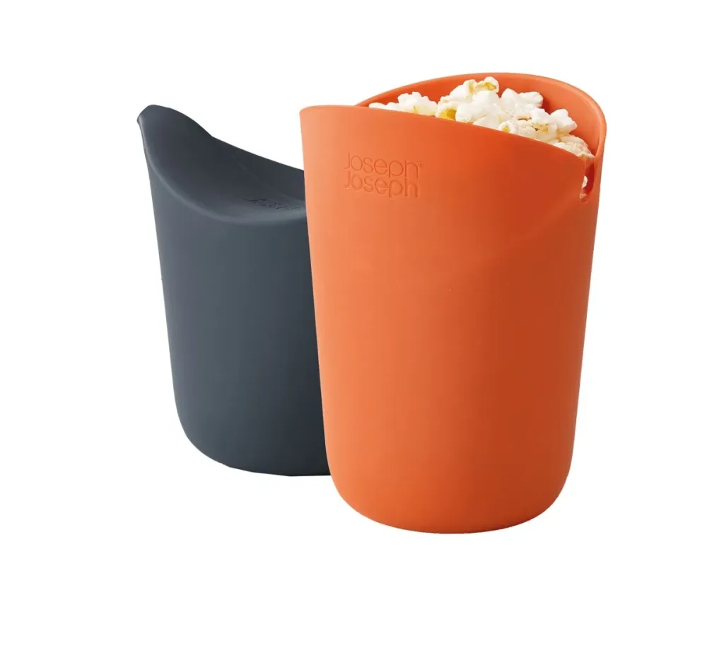 Joseph Joseph M Cuisine 2 tlg. Popcorn Macher Set