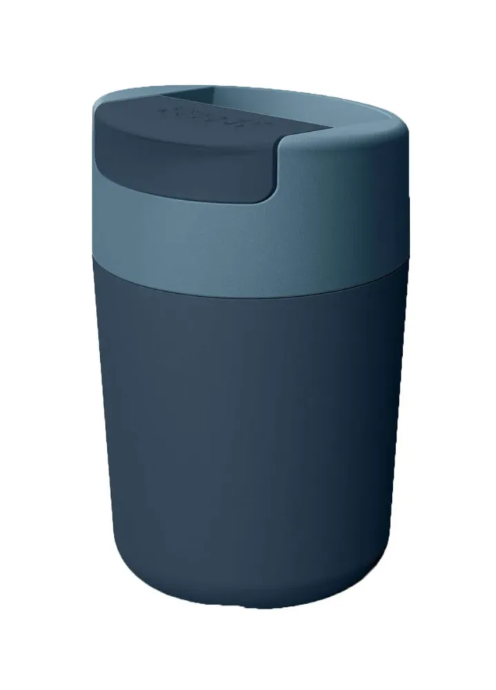 Joseph Joseph - Isolierbecher, 340 ml, Blau