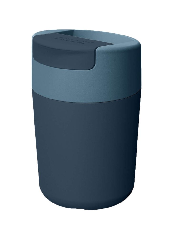 Joseph Joseph - Isolierbecher, 340 ml, Blau