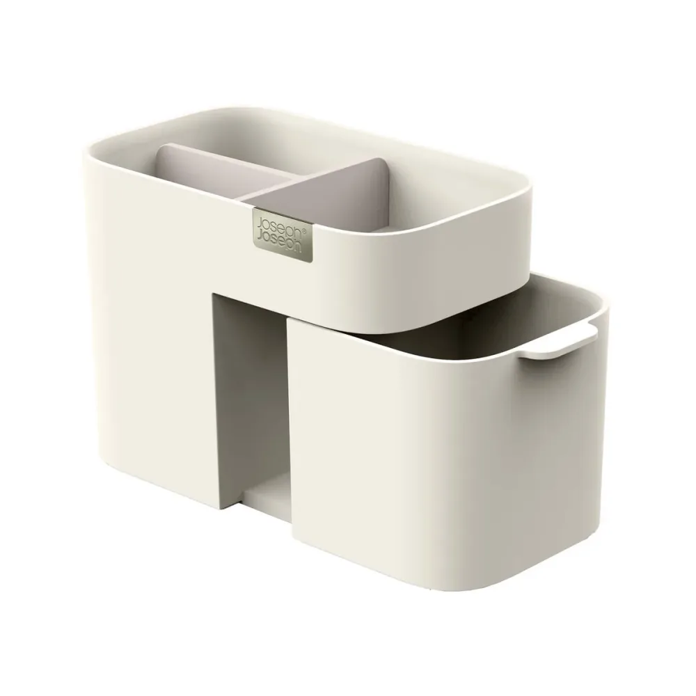 Joseph Joseph Viva Kosmetik Organisator mit Schublade Beige