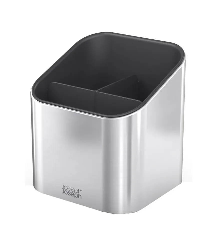 Joseph Joseph 851645 Utensilienbehälter Edelstahl