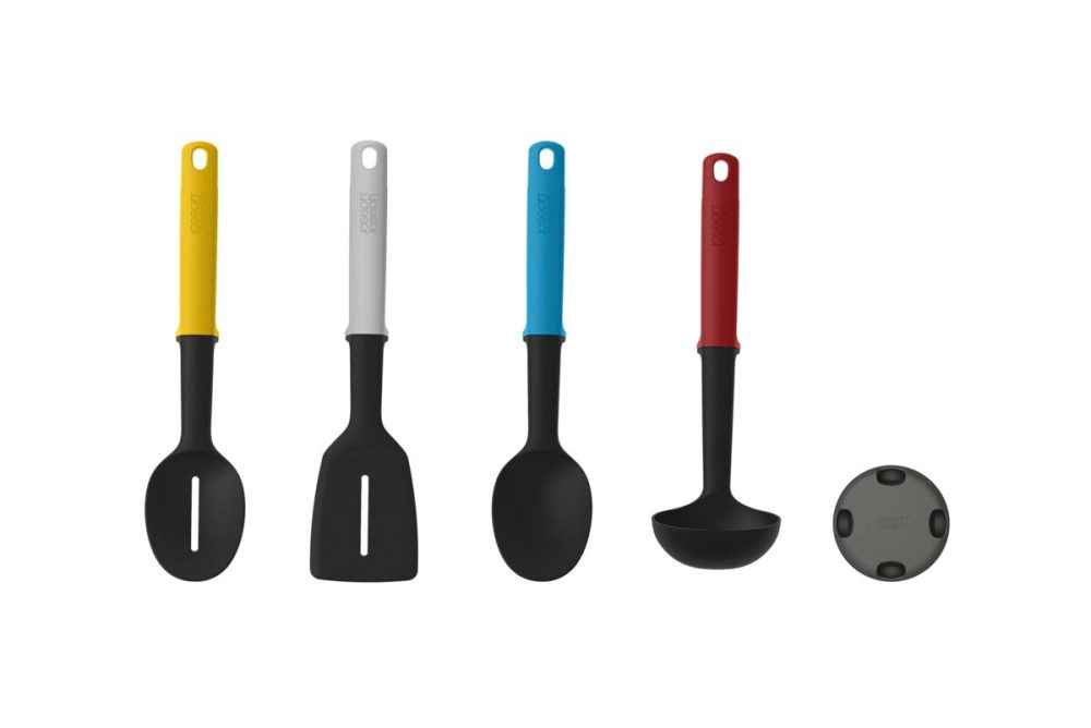Besteck-Set Joseph Joseph Elevate Mehrfarbig Kunststoff 14 cm 12 cm - Material: Polypropylen - Besteck-Set