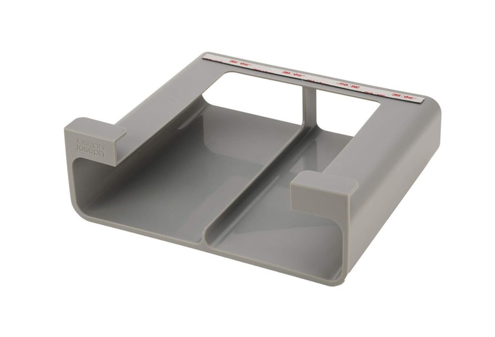 JosephJoseph - Folien & Beutel Organizer, One Size, Grau