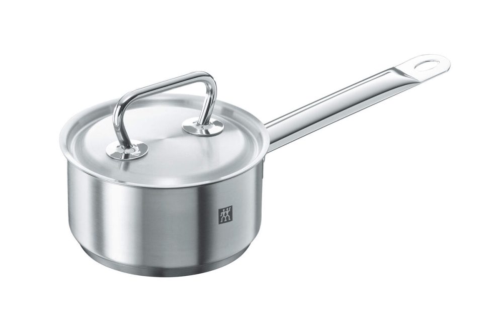 Zwilling Twin Classic Stieltopf 14 cm 18/10 Edelstahl