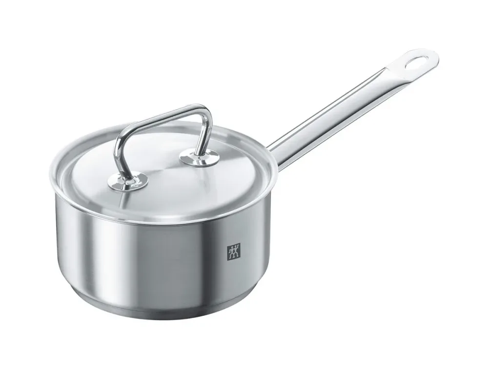 Zwilling Twin Classic Stieltopf 16 cm 18/10 Edelstahl