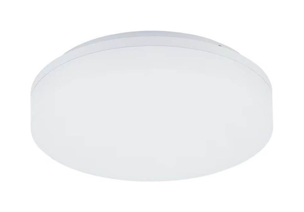 Ledeshi LED SLICE CIRCLE N II weiss, 10/15W, 3000/4000K, IP54,Phase Anbauleuchte – Deckenlampe/Wandlampe