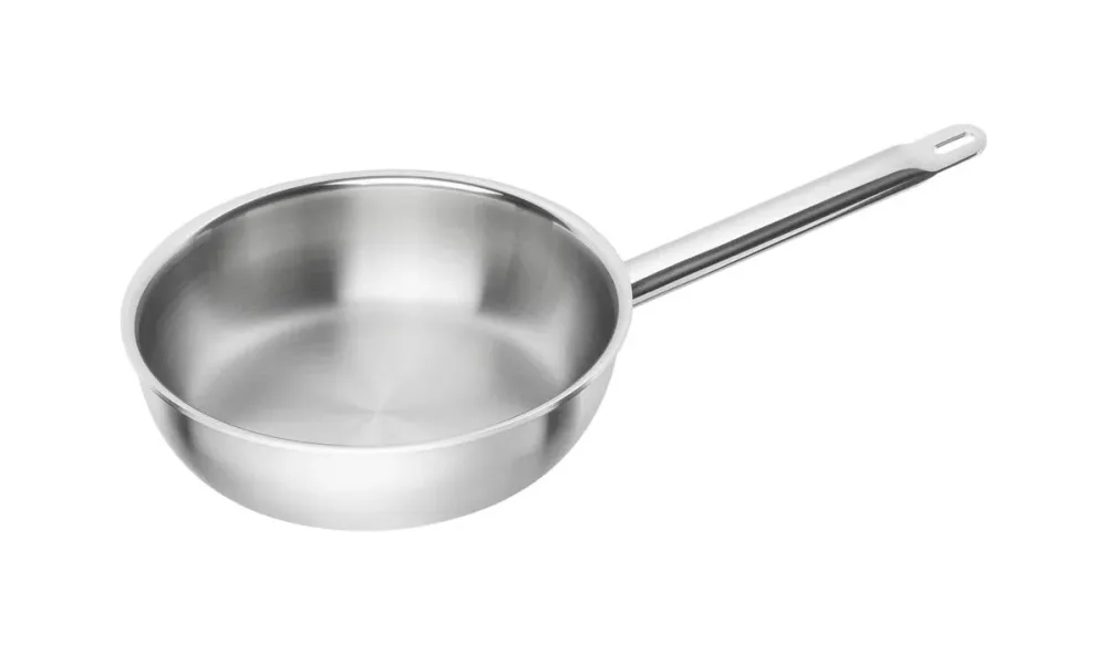 Zwilling Pro Bratpfanne 24 cm 18/10 Edelstahl