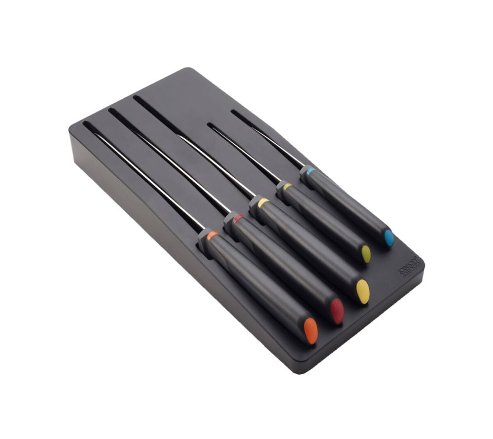 Messer-Set Joseph Joseph Elevate Mehrfarbig ABS 15.5 cm 4.6 cm - Messer-Set