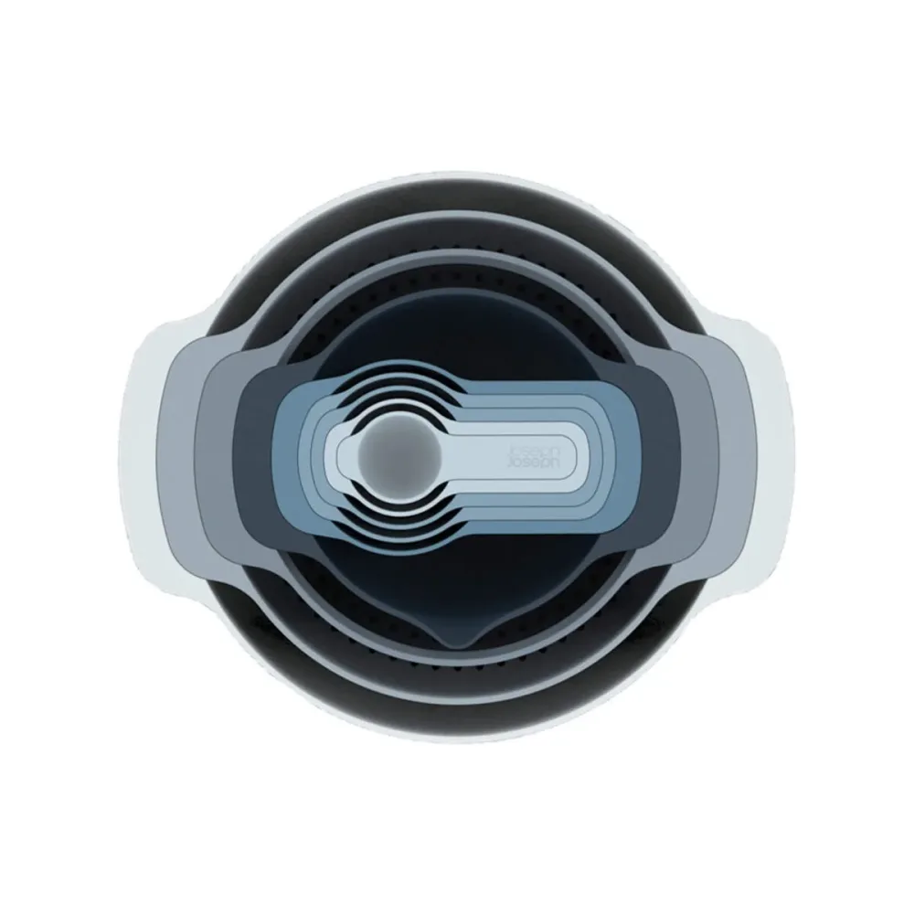 Joseph Joseph - Schüssel-Set, Set, Grau