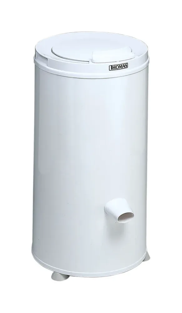 Thomas Centri 776 SEK Wäscheschleuder – Tumbler/Wäschetrockner – weiss
