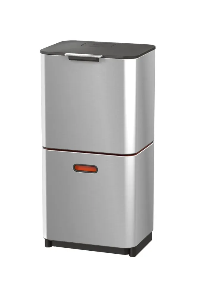 Joseph Joseph Totem Max 60 L Abfallsystem Edelstahl
