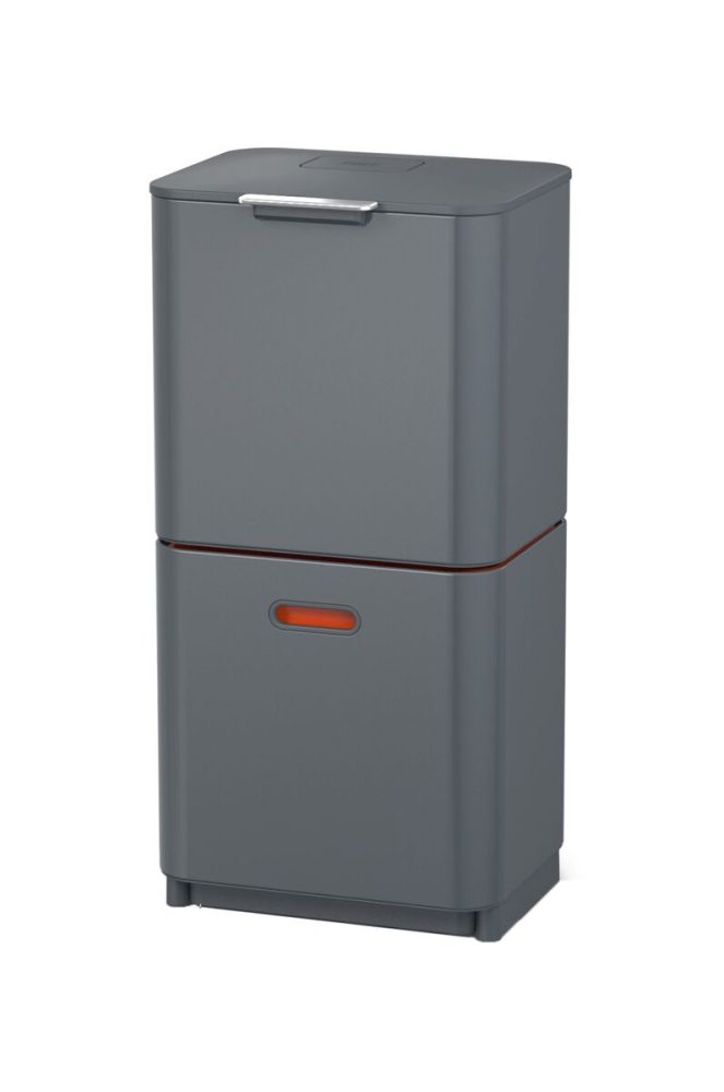 Joseph Joseph Totem Max 60 L Abfallsystem Grau