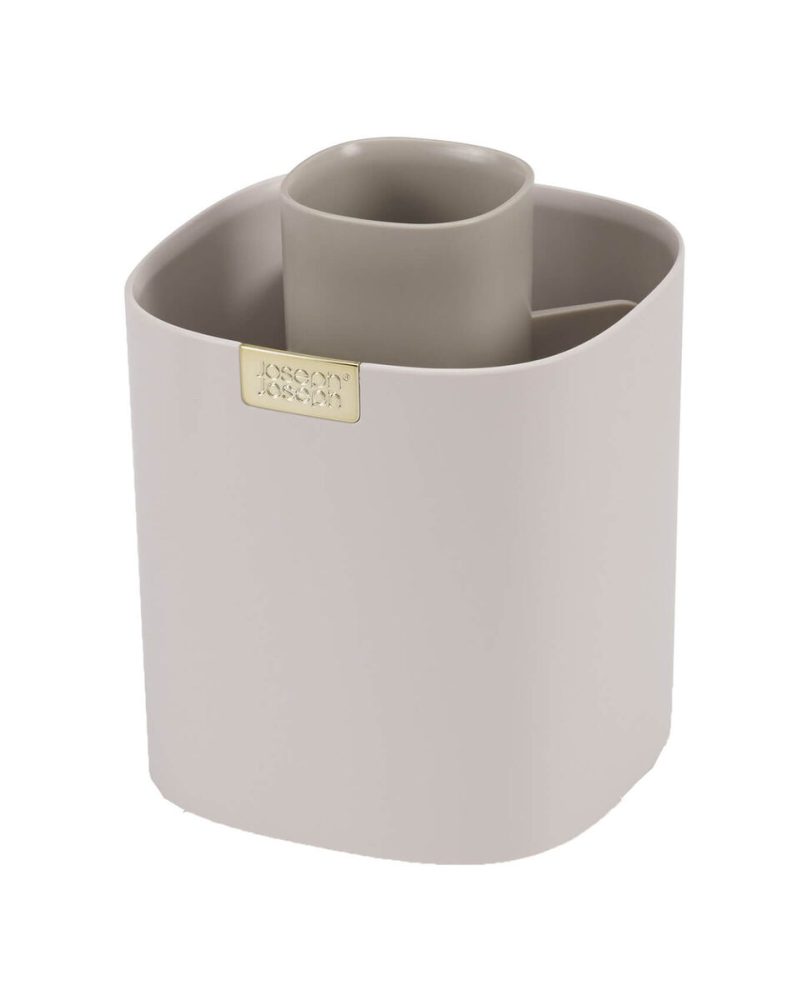 Joseph Joseph Viva Kosmetik Pinseltopf Beige
