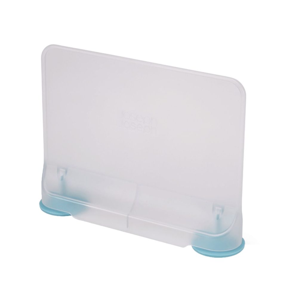 Organizer Joseph Joseph Cyan Kunststoff 20.5 cm 15.5 cm - Farbe: türkis - Material: Polystyrol - Organizer