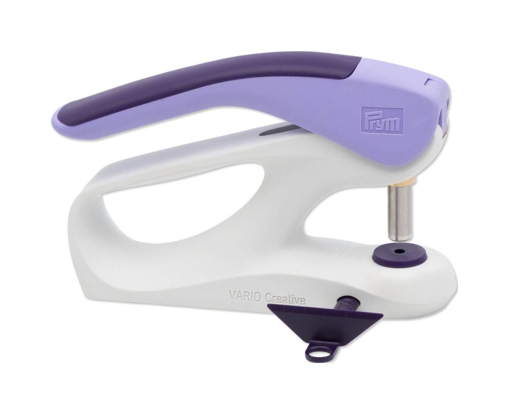Prym - Vario Creative Tool, 19.3X5.9X12.5CM, Weiss