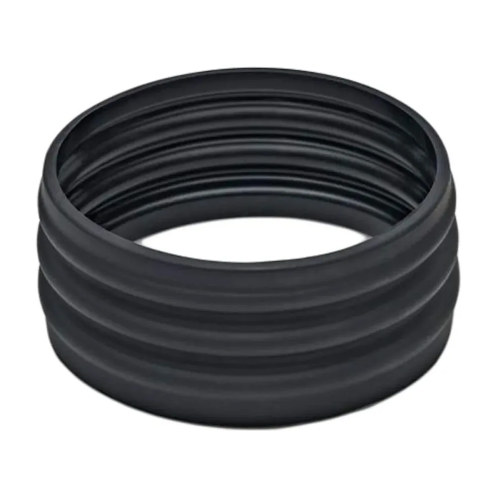 Eureka Single Dose Blow Up Cleaning Gummi Ring – Siebträgermaschine Zubehör – schwarz