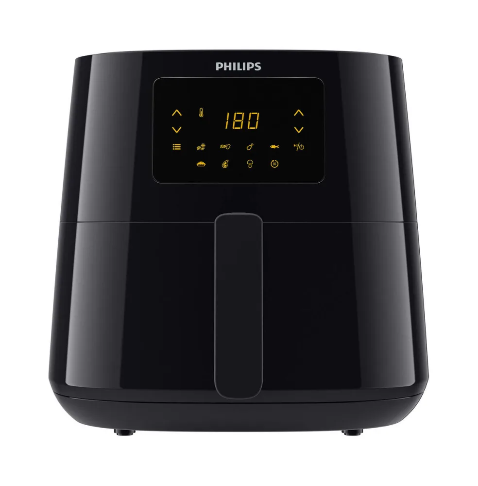 Philips Essential XL HD9270/90 Heissluftfritteuse – Airfryer - Friteuse – schwarz