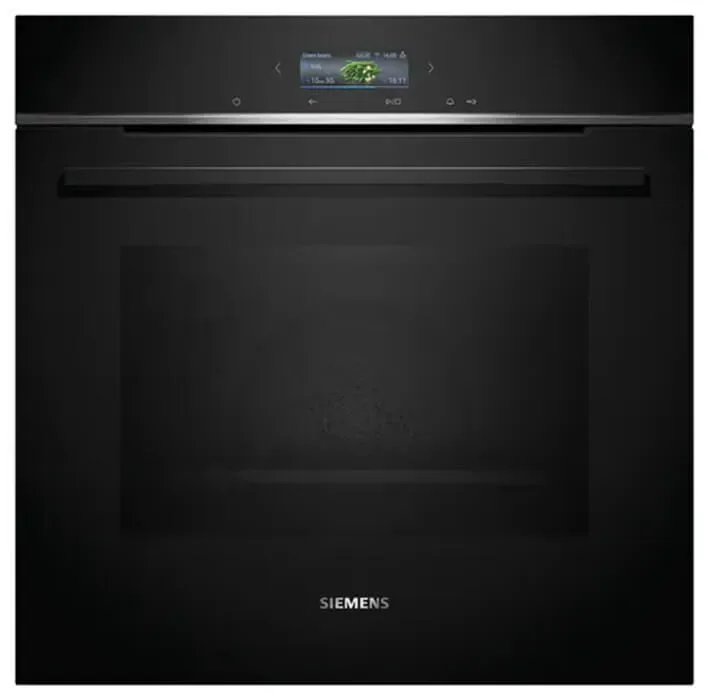 Siemens HB774G1B1C Einbau Backofen 60cm – Einbau Backofen 60 cm – schwarz
