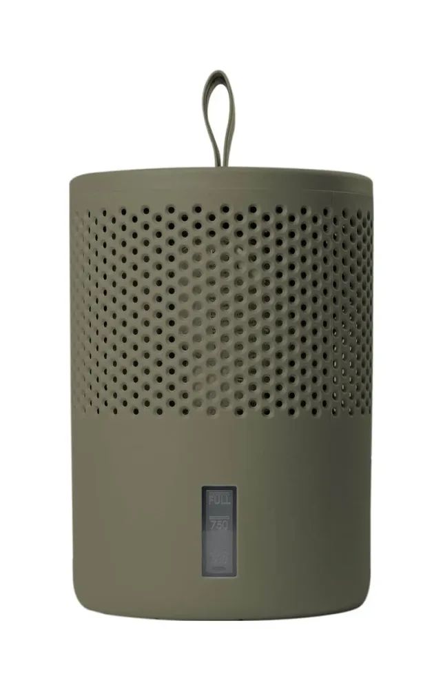 ABSODRY Luftentfeuchter Duo Family 456.85942300 gr&uuml;n