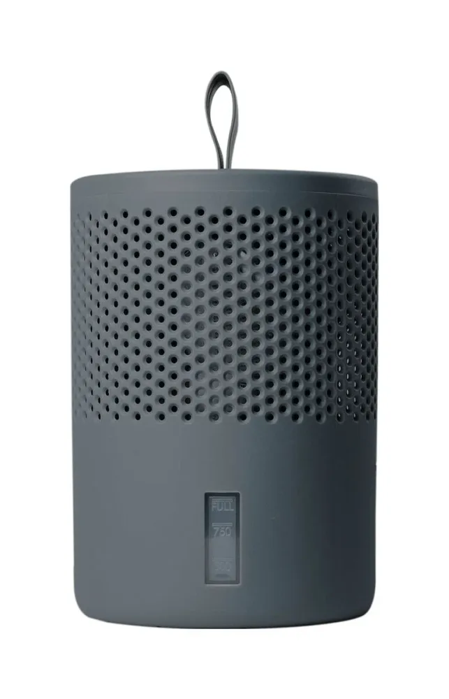 ABSODRY Luftentfeuchter Duo Family 456.85959100 grau