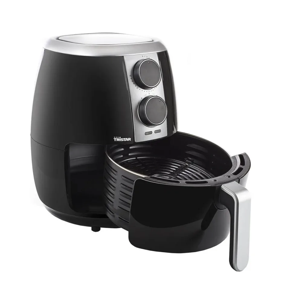 Tristar Heissluftfritteuse 3.5 l – Airfryer - Friteuse – schwarz