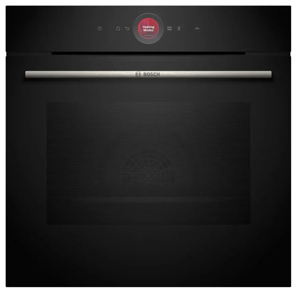 Bosch HBG7741B1 Einbau Backofen 60cm – Einbau Backofen 60 cm – schwarz