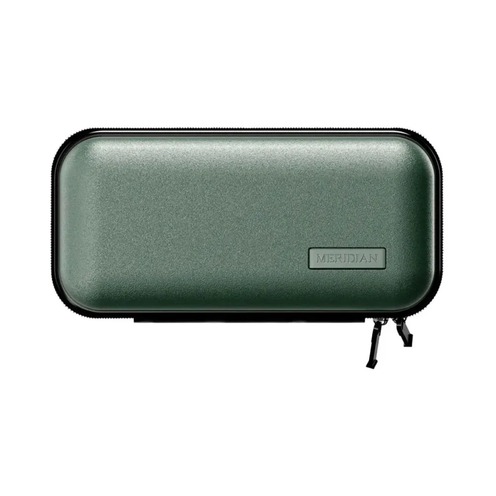 Meridian Grooming - Travel Case (Sage), One Size, Mint