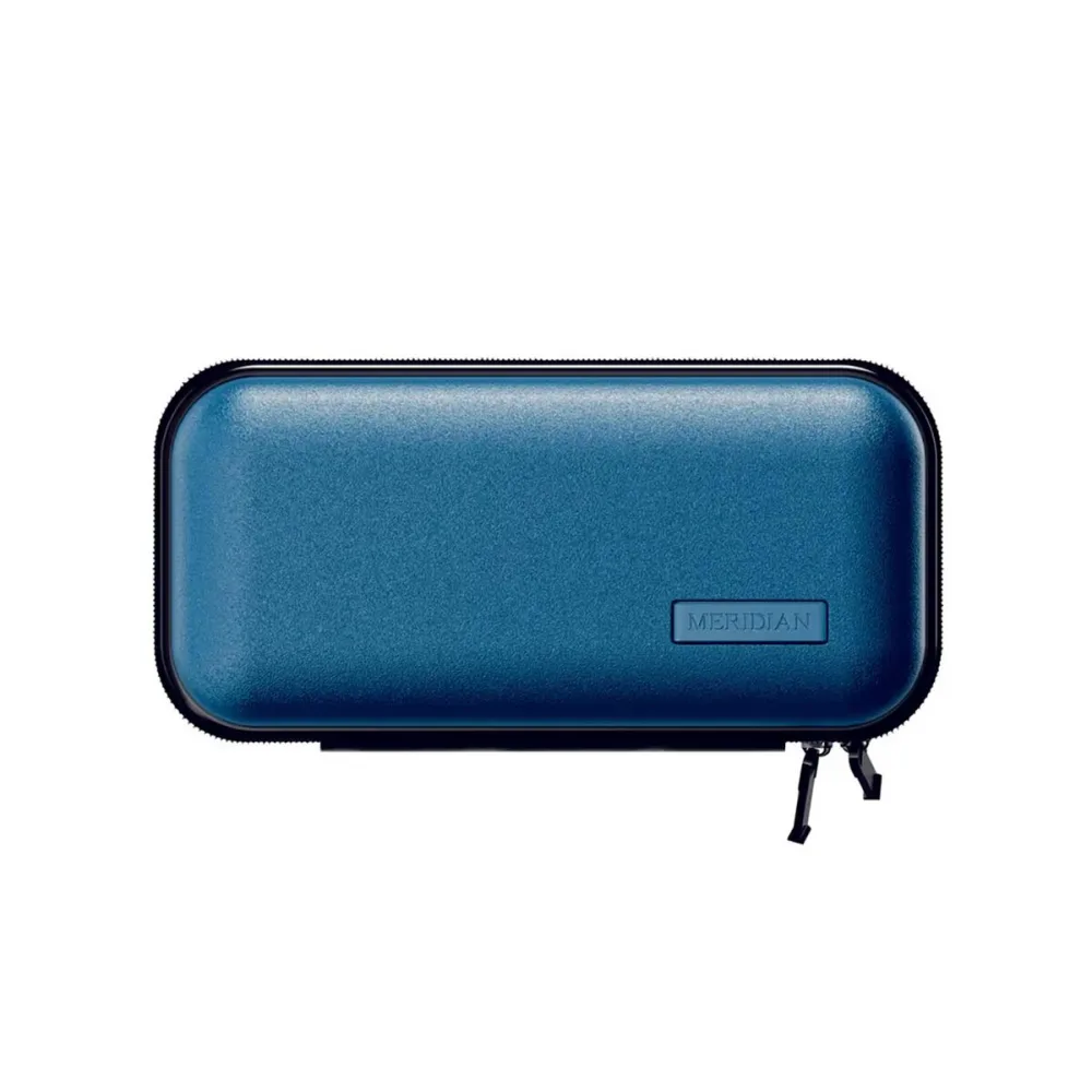 Meridian Grooming - Travel Case (Ocean), One Size, Blau
