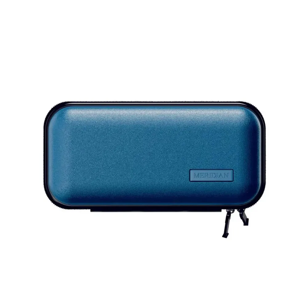 Meridian Grooming - Travel Case (Ocean), One Size, Blau
