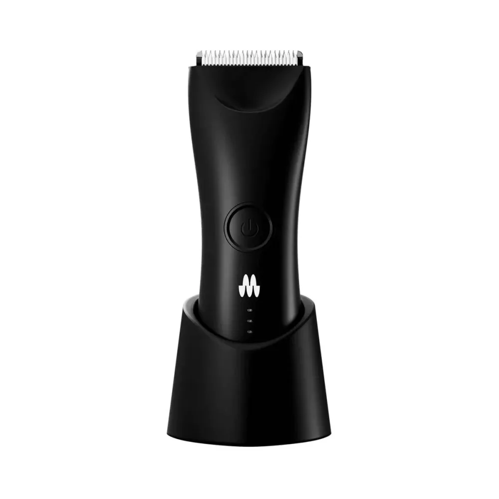 Meridian The Trimmer Plus (Onyx) – Bodygroomer/Körperrasierer – schwarz