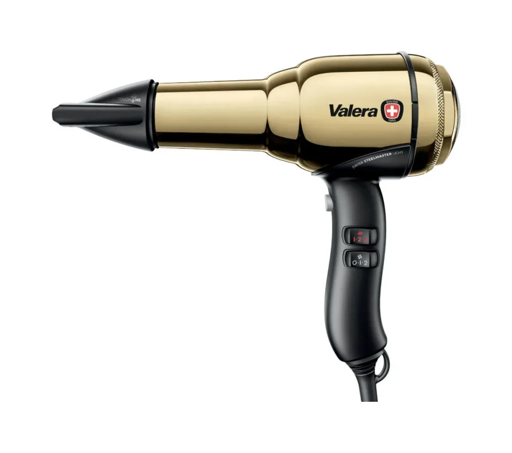 Valera Swiss Steel Master Light Gold Haartrockner – Haarföhn/Haartrockner