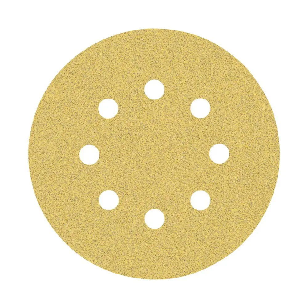 Bosch Accessories EXPERT C470 2608900909 Exzenterschleifpapier gelocht Körnung (num) 60 (Ø) 125 mm 50 St.
