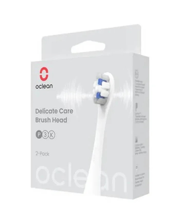 Oclean Nozzle N10-W10 grün Ersatzdüse – Ersatzbürste/Zahnpflege Zubehör