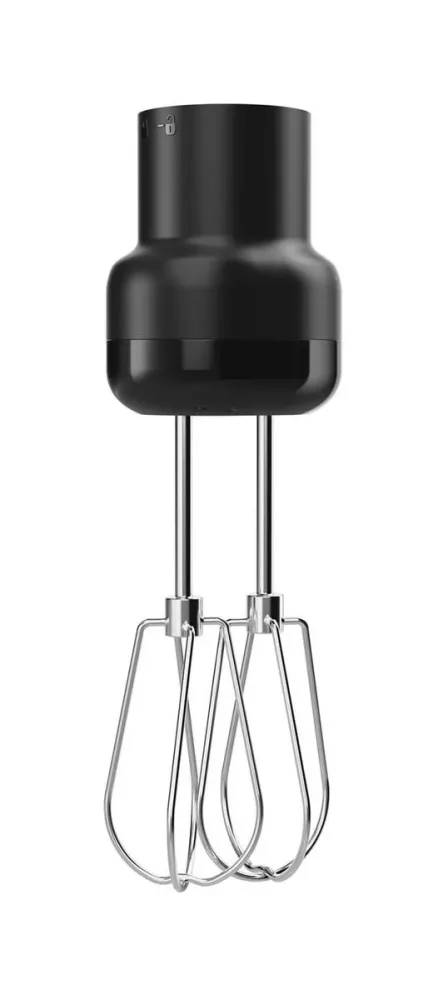 Black Decker Kitchen Wand Handruehrer-Aufsatz – Küchenmaschine Zubehör – schwarz